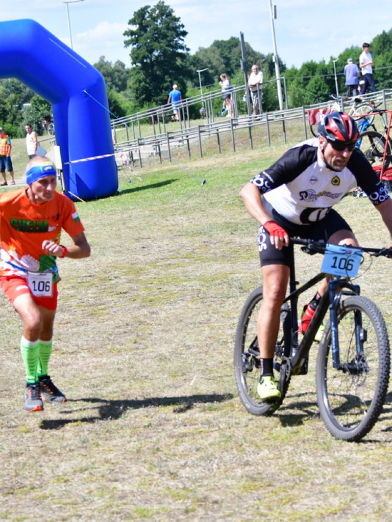 Biłgorajski Cross Duathlon 2020 (FOTO, WYNIKI)