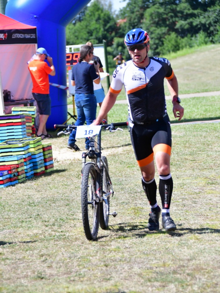 Biłgorajski Cross Duathlon 2020 (FOTO, WYNIKI)