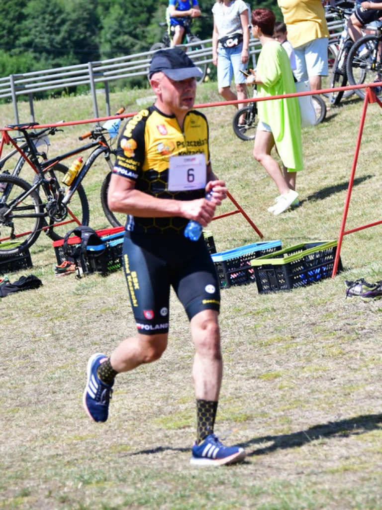 Biłgorajski Cross Duathlon 2020 (FOTO, WYNIKI)