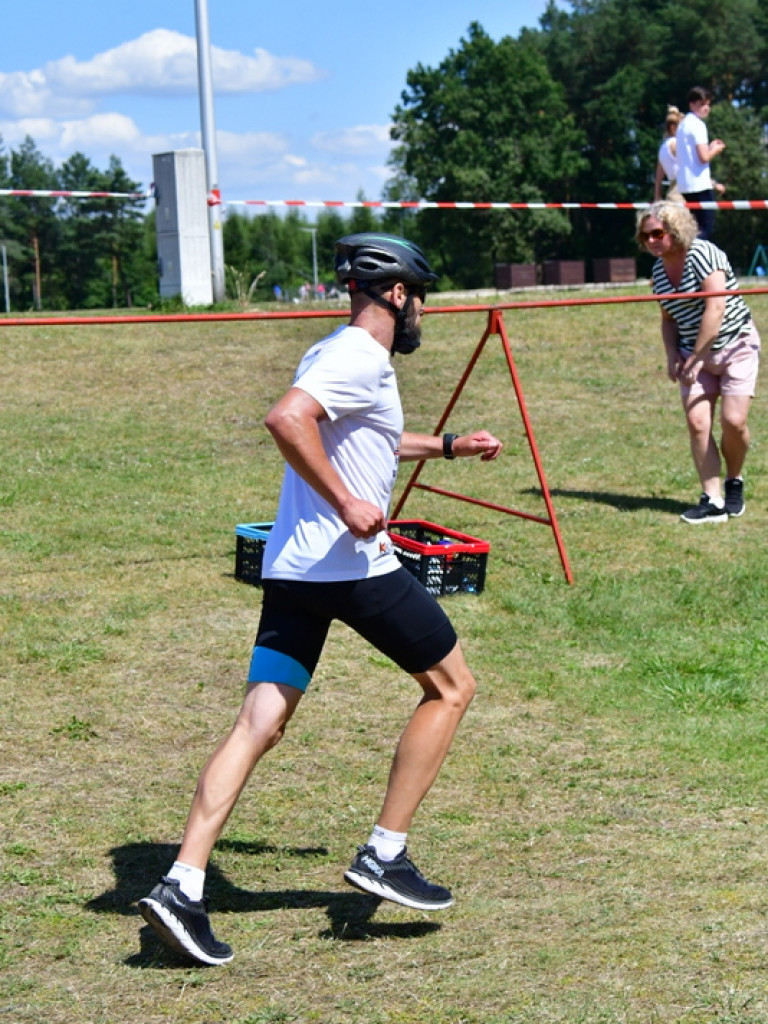 Biłgorajski Cross Duathlon 2020 (FOTO, WYNIKI)