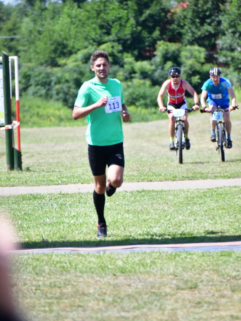 Biłgorajski Cross Duathlon 2020 (FOTO, WYNIKI)