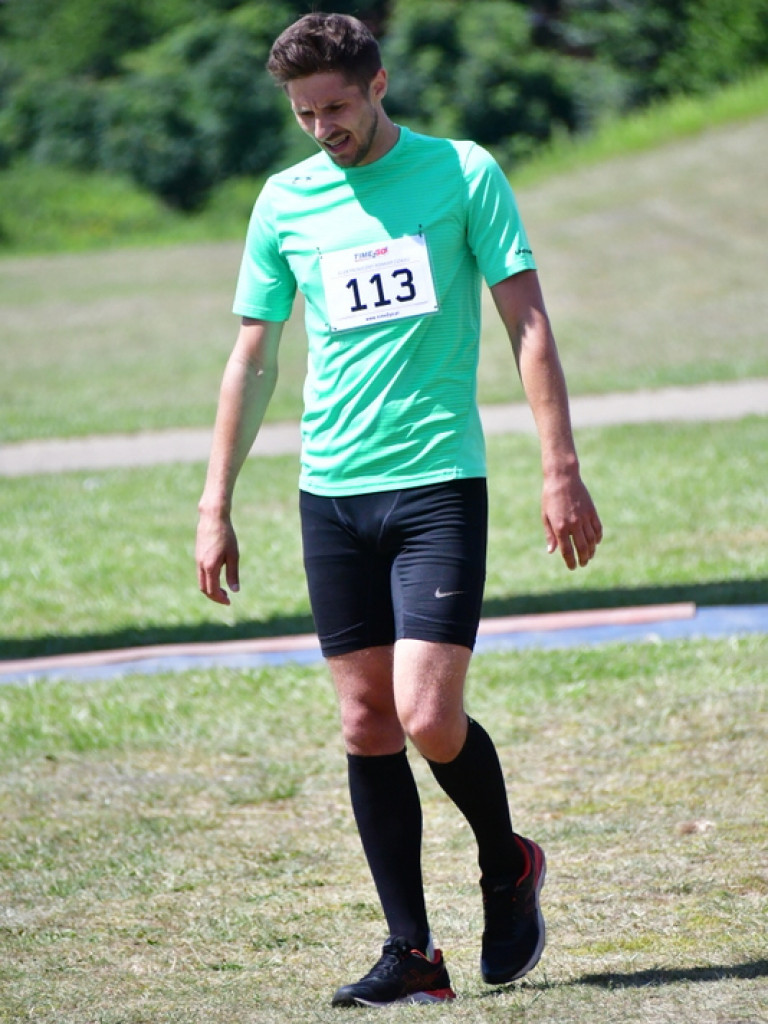 Biłgorajski Cross Duathlon 2020 (FOTO, WYNIKI)