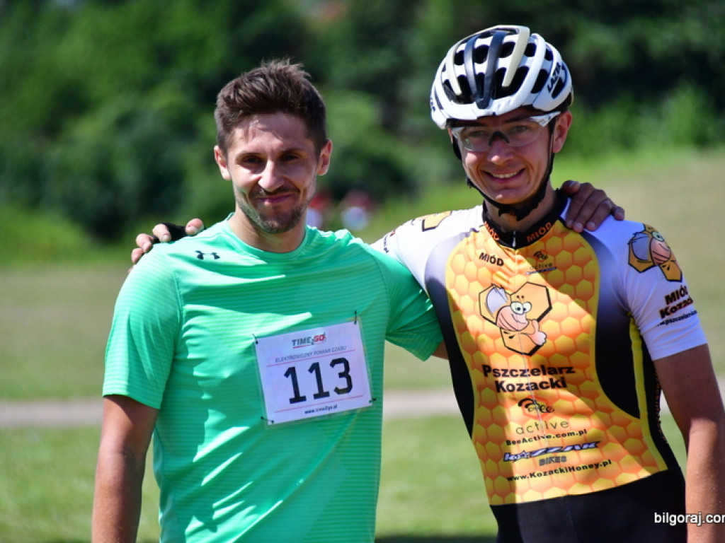 Biłgorajski Cross Duathlon 2020 (FOTO, WYNIKI)