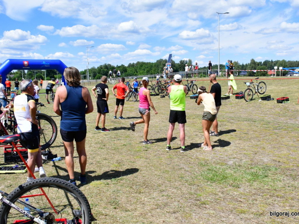 Biłgorajski Cross Duathlon 2020 (FOTO, WYNIKI)