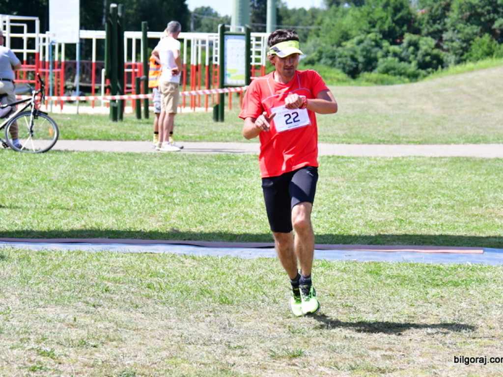 Biłgorajski Cross Duathlon 2020 (FOTO, WYNIKI)