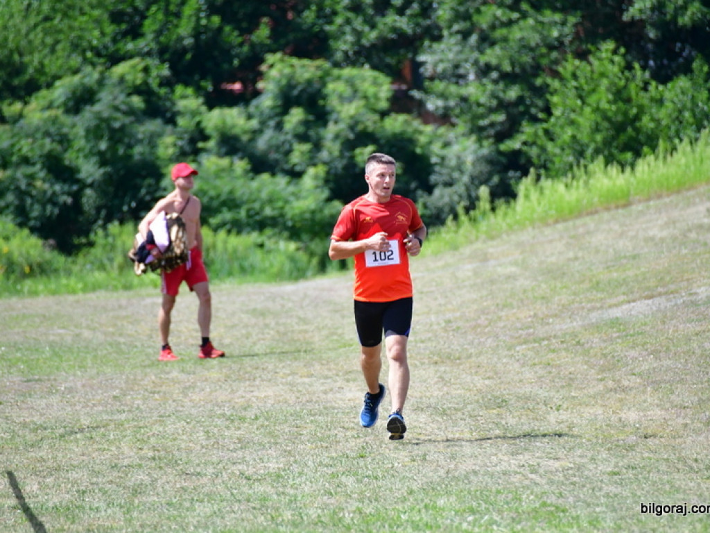 Biłgorajski Cross Duathlon 2020 (FOTO, WYNIKI)