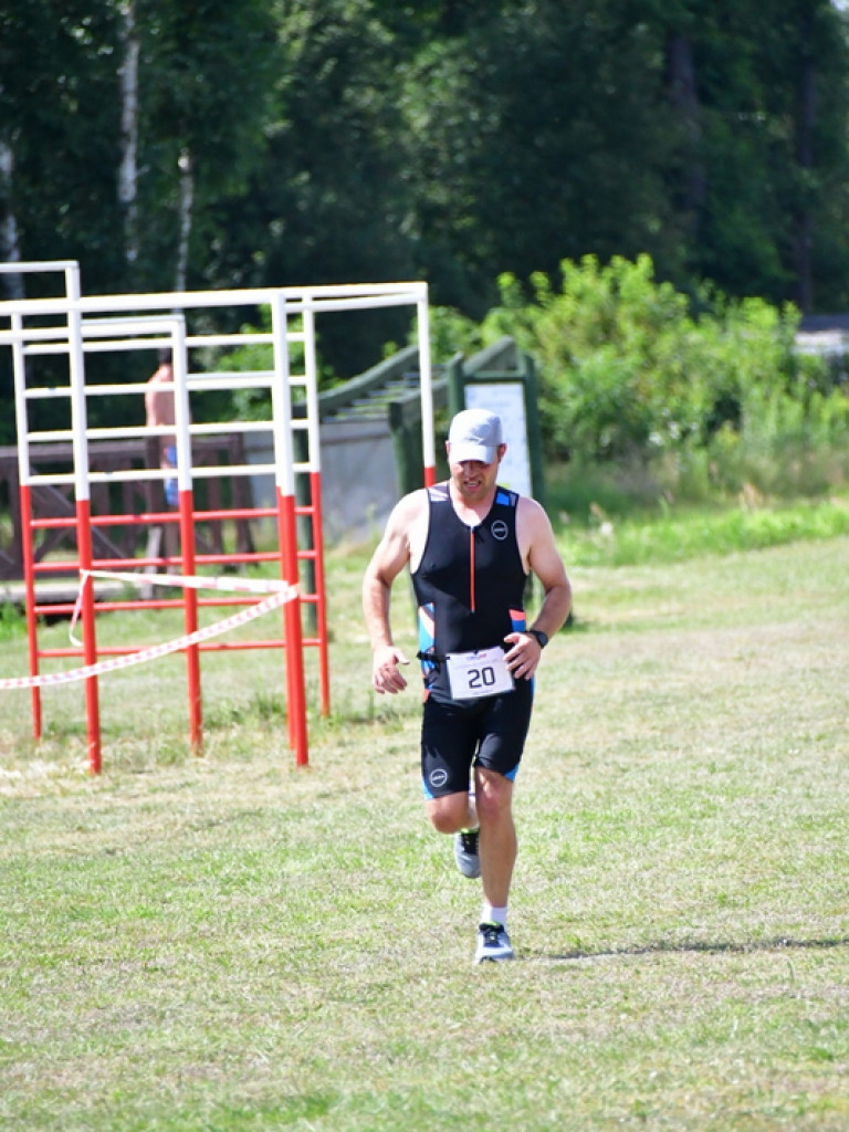 Biłgorajski Cross Duathlon 2020 (FOTO, WYNIKI)