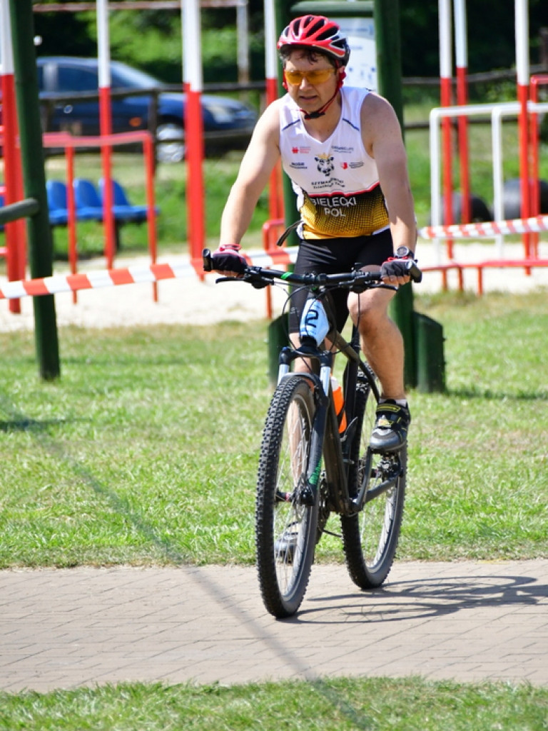 Biłgorajski Cross Duathlon 2020 (FOTO, WYNIKI)