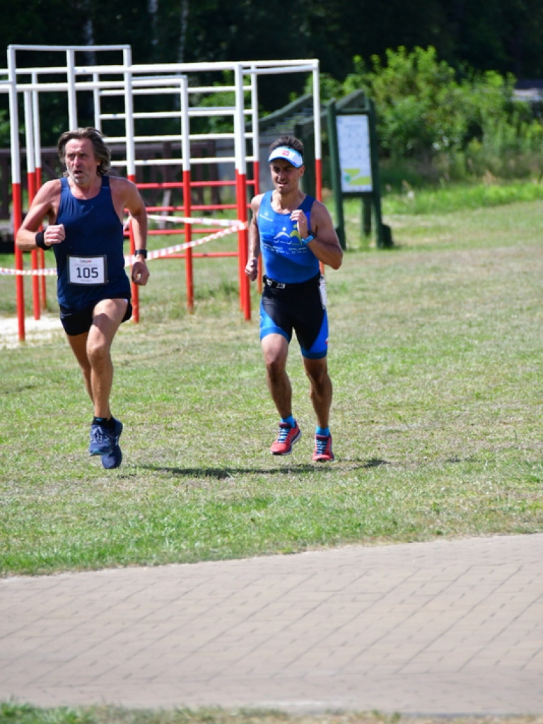 Biłgorajski Cross Duathlon 2020 (FOTO, WYNIKI)