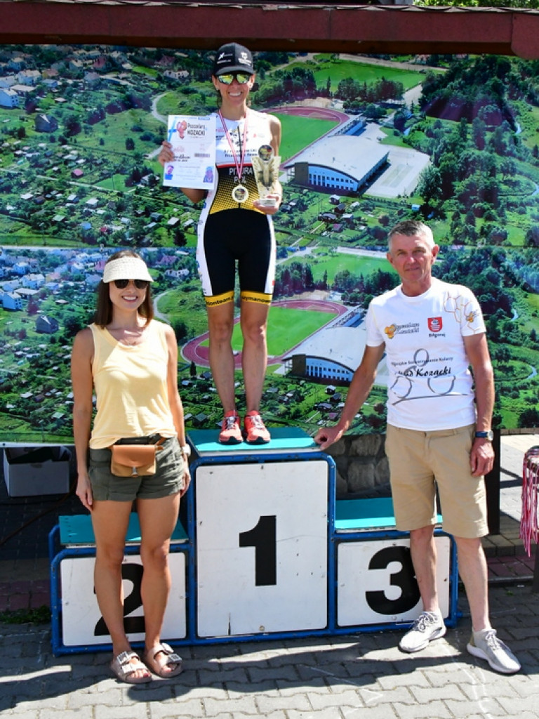 Biłgorajski Cross Duathlon 2020 (FOTO, WYNIKI)