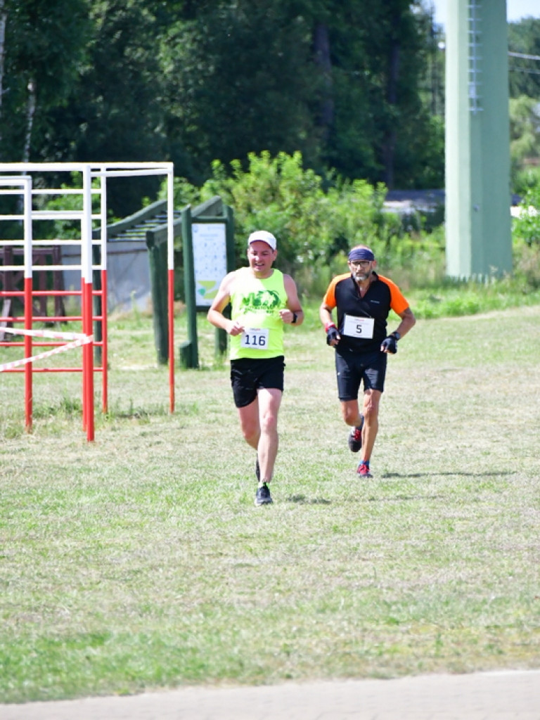 Biłgorajski Cross Duathlon 2020 (FOTO, WYNIKI)