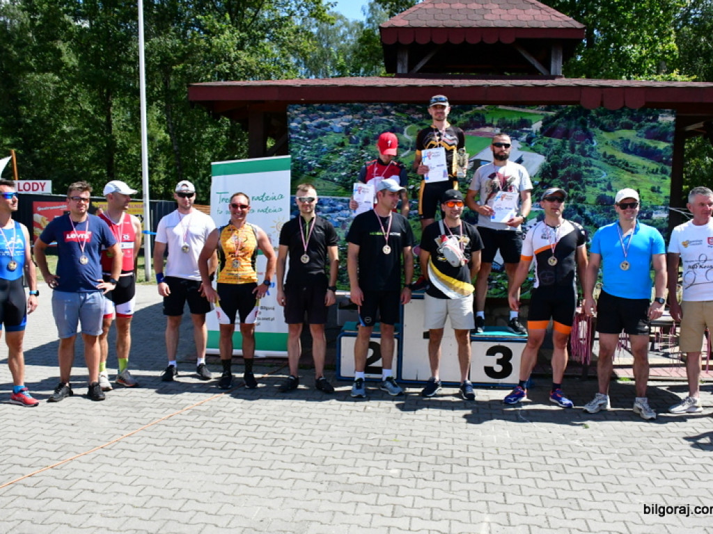 Biłgorajski Cross Duathlon 2020 (FOTO, WYNIKI)