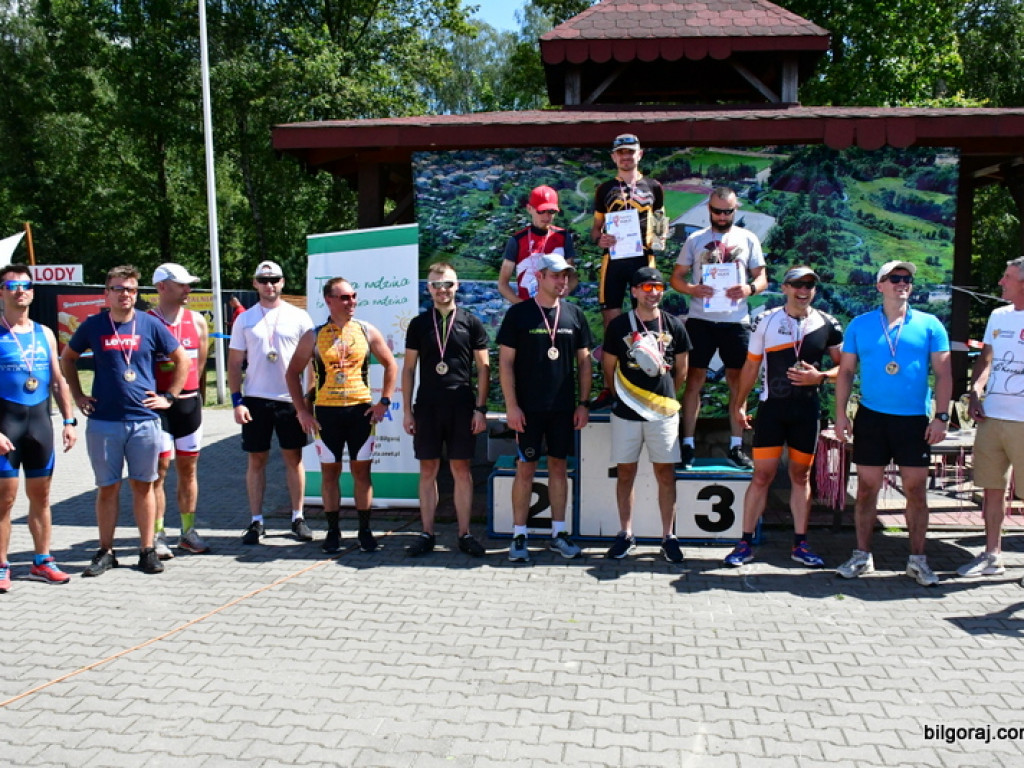 Biłgorajski Cross Duathlon 2020 (FOTO, WYNIKI)