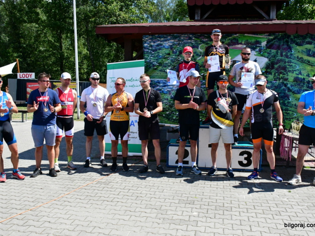 Biłgorajski Cross Duathlon 2020 (FOTO, WYNIKI)