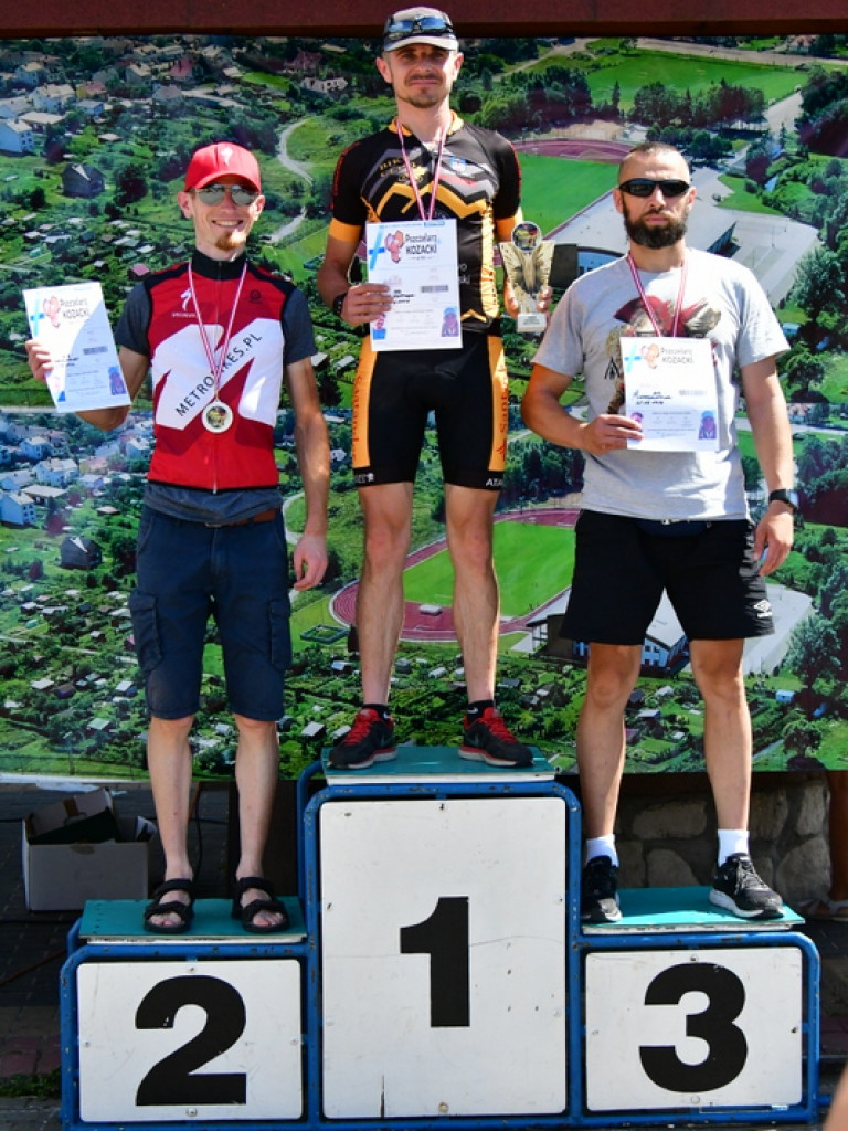 Biłgorajski Cross Duathlon 2020 (FOTO, WYNIKI)