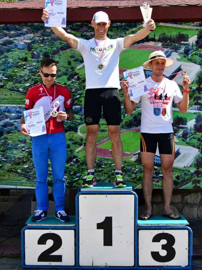 Biłgorajski Cross Duathlon 2020 (FOTO, WYNIKI)