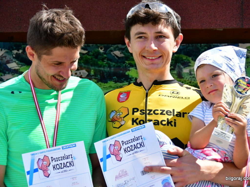 Biłgorajski Cross Duathlon 2020 (FOTO, WYNIKI)