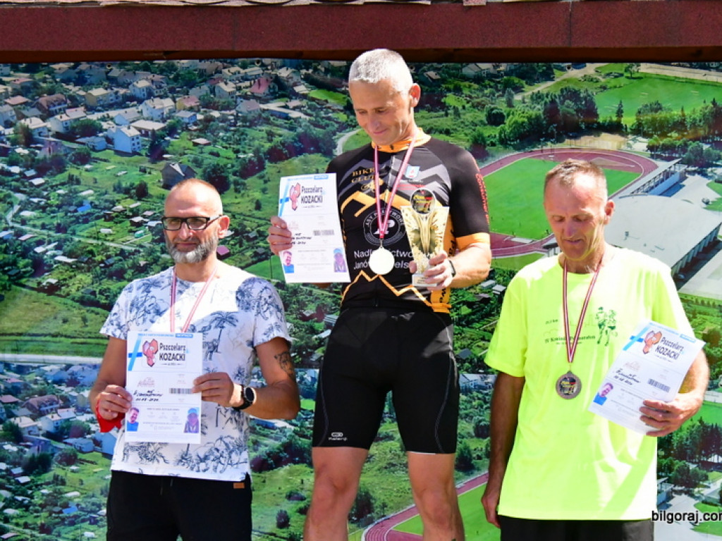 Biłgorajski Cross Duathlon 2020 (FOTO, WYNIKI)