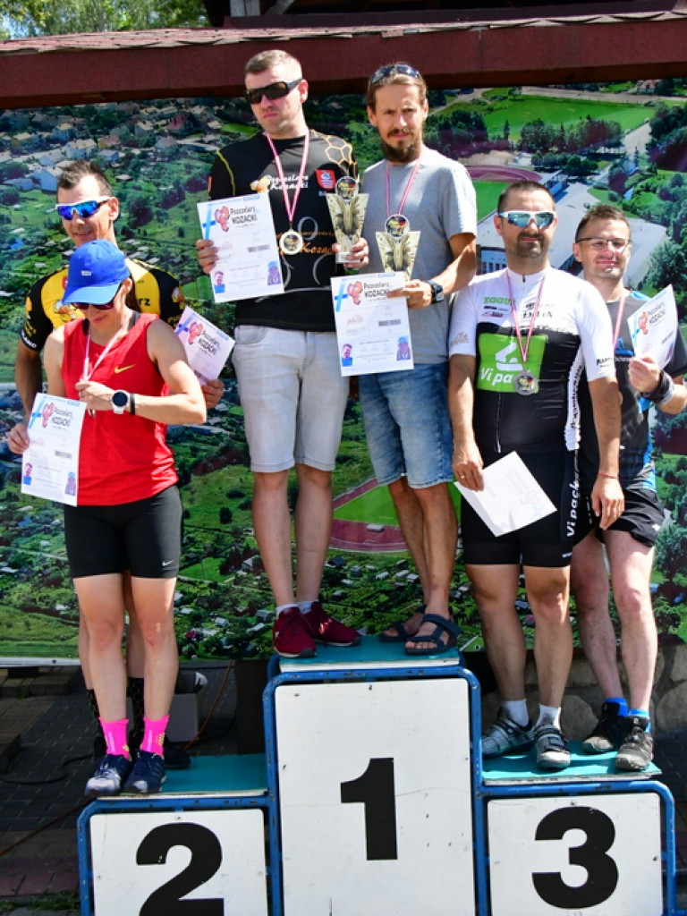 Biłgorajski Cross Duathlon 2020 (FOTO, WYNIKI)