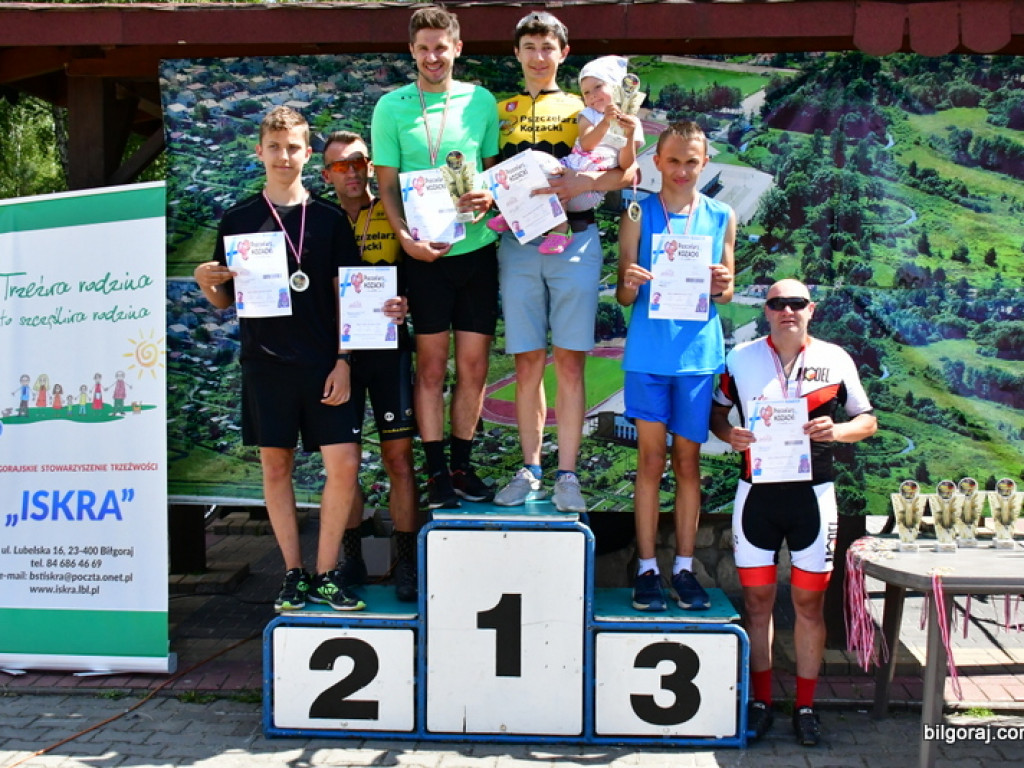 Biłgorajski Cross Duathlon 2020 (FOTO, WYNIKI)