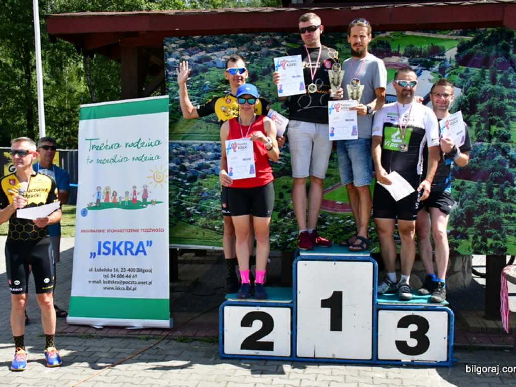 Biłgorajski Cross Duathlon 2020 (FOTO, WYNIKI)