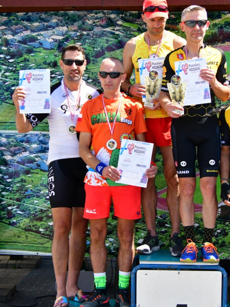 Biłgorajski Cross Duathlon 2020 (FOTO, WYNIKI)