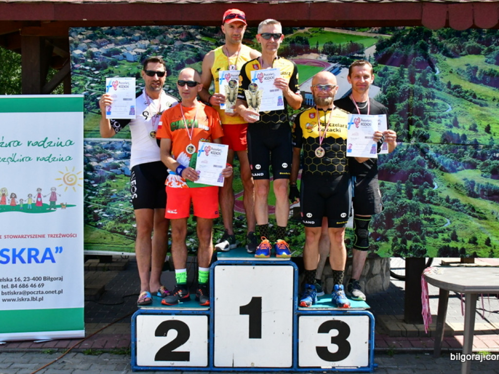 Biłgorajski Cross Duathlon 2020 (FOTO, WYNIKI)