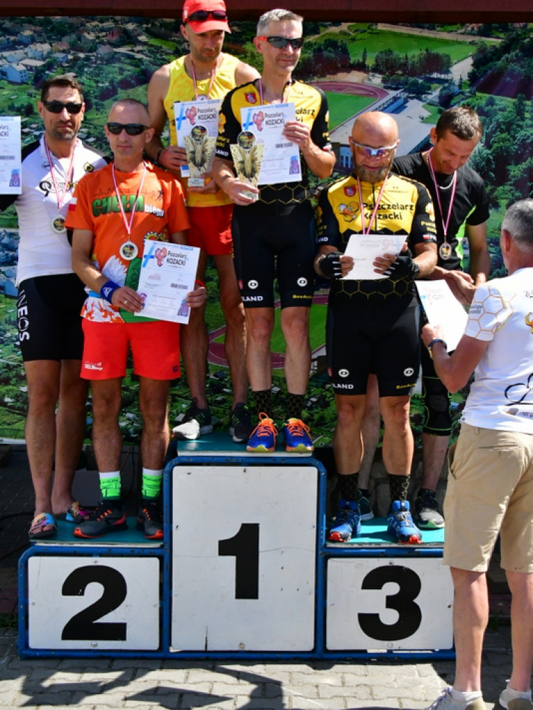 Biłgorajski Cross Duathlon 2020 (FOTO, WYNIKI)