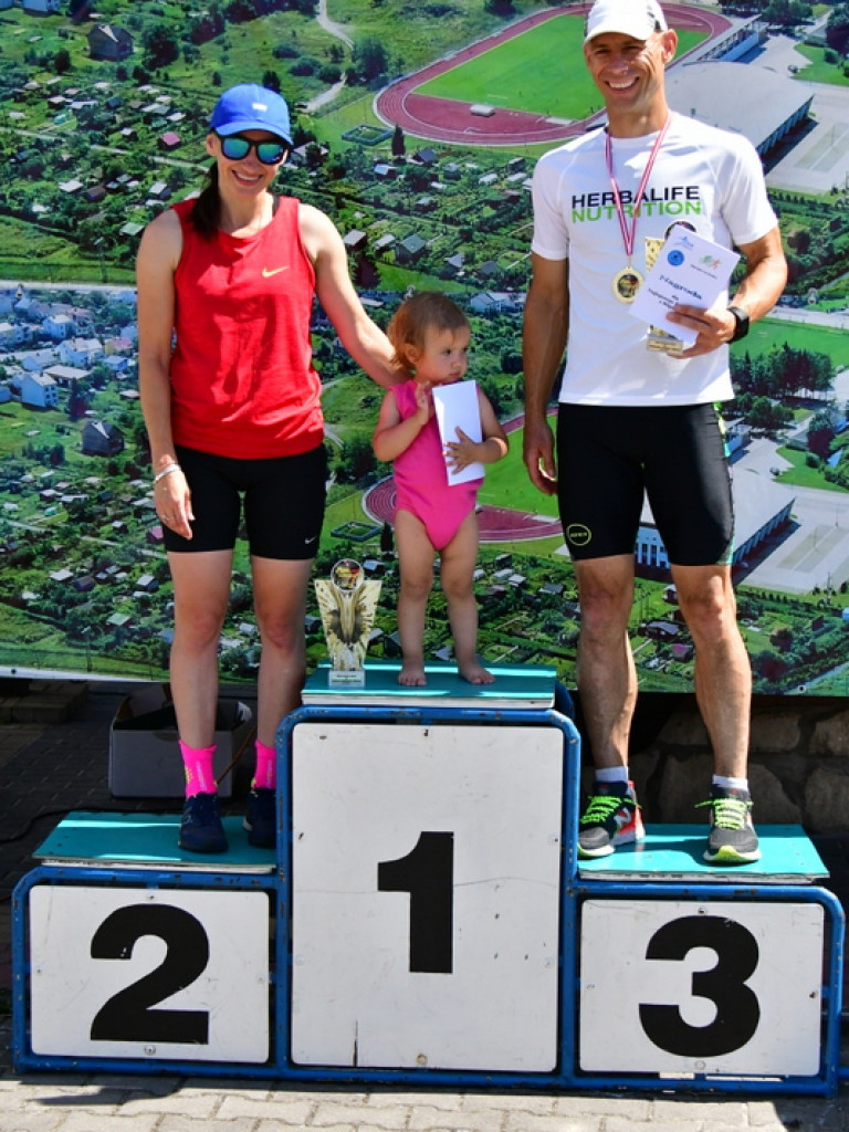 Biłgorajski Cross Duathlon 2020 (FOTO, WYNIKI)