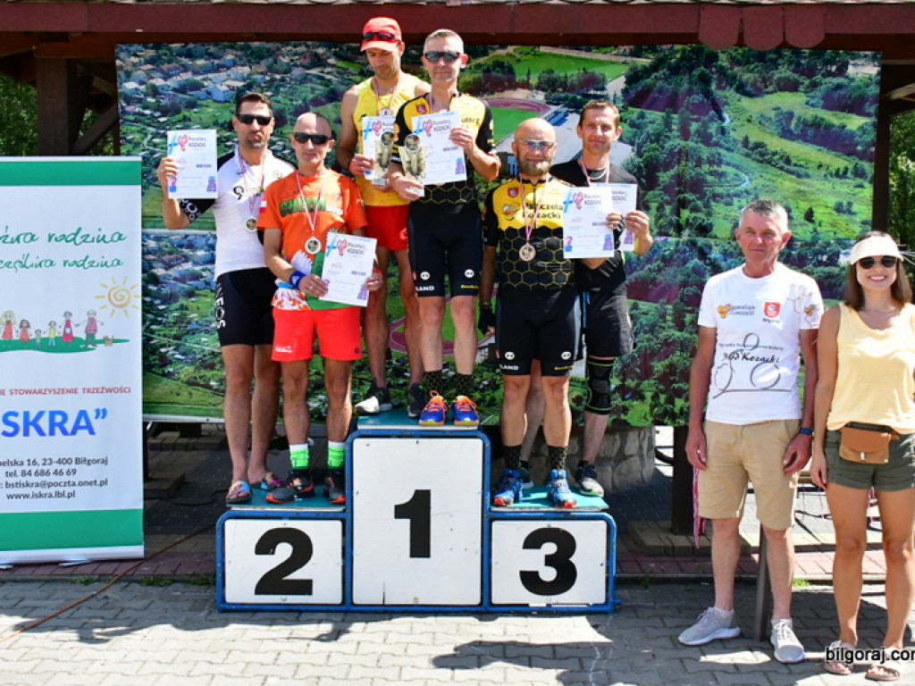 Biłgorajski Cross Duathlon 2020 (FOTO, WYNIKI)
