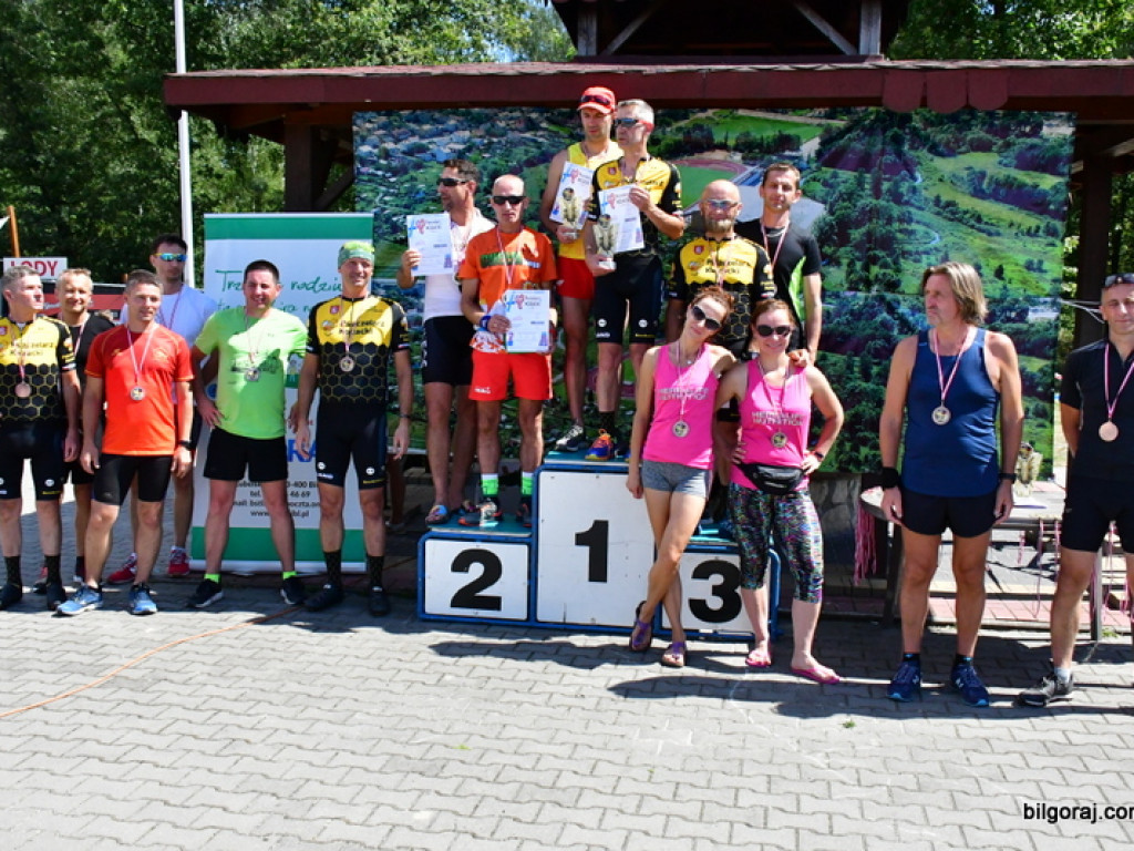 Biłgorajski Cross Duathlon 2020 (FOTO, WYNIKI)