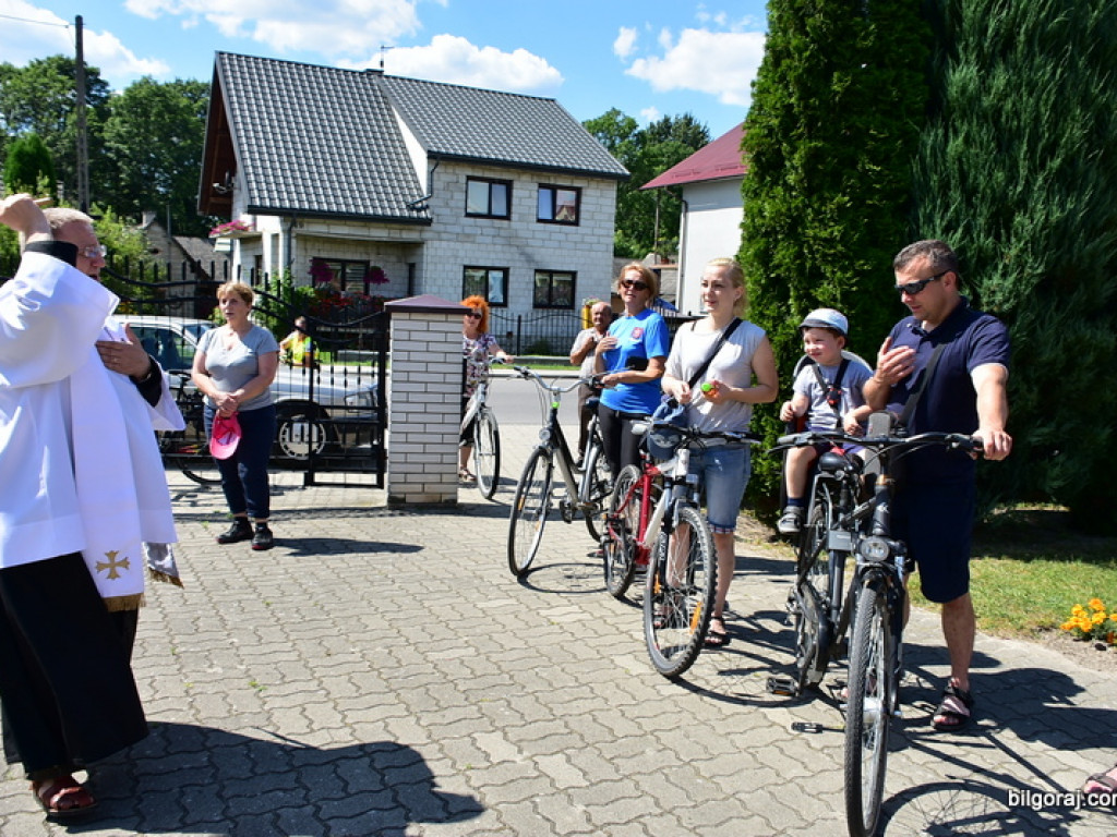 Odpust na Pszczelnej u Matki Bożej Grzybowej (FOTO)
