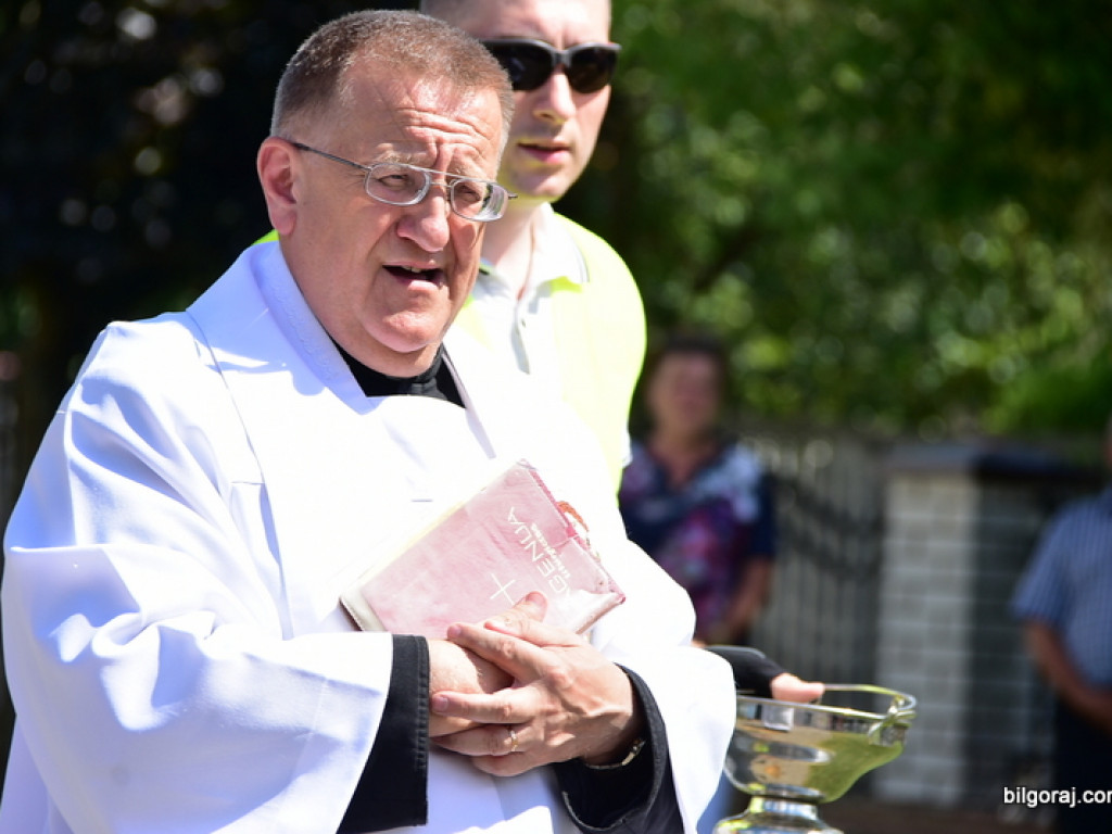 Odpust na Pszczelnej u Matki Bożej Grzybowej (FOTO)