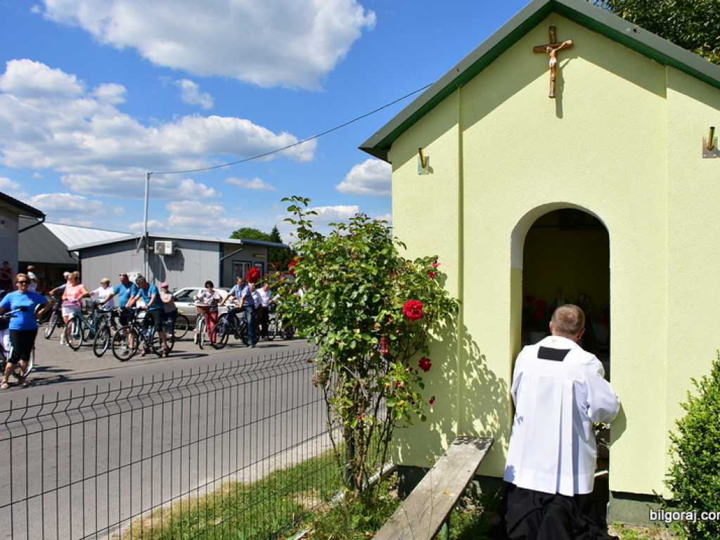 Odpust na Pszczelnej u Matki Bożej Grzybowej (FOTO)