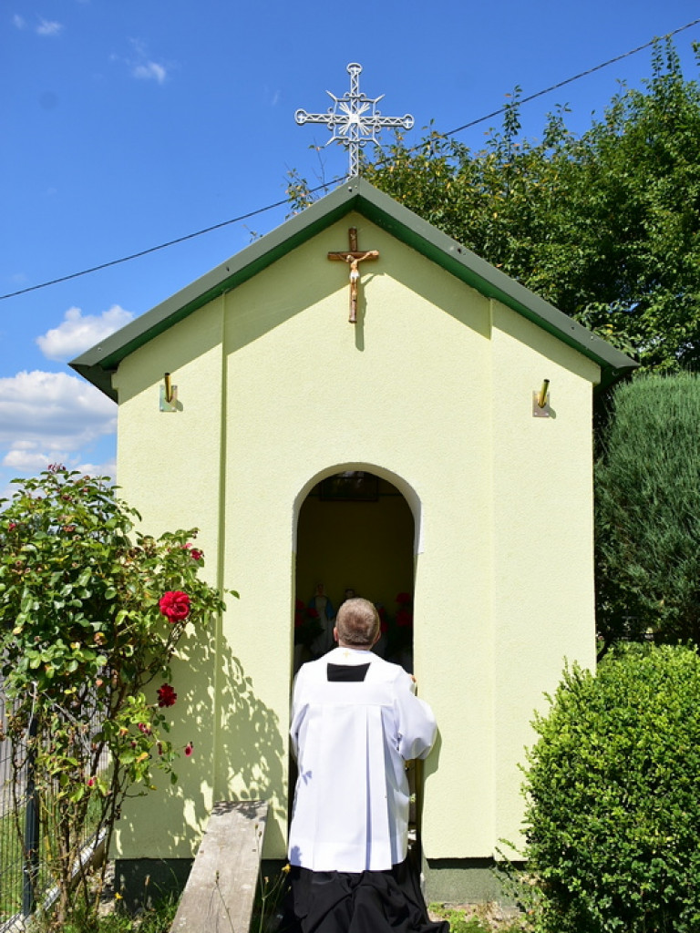 Odpust na Pszczelnej u Matki Bożej Grzybowej (FOTO)