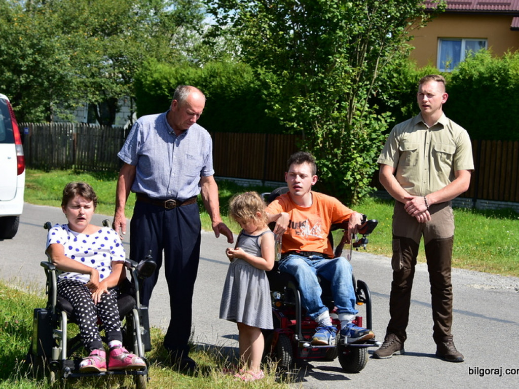 Odpust na Pszczelnej u Matki Bożej Grzybowej (FOTO)