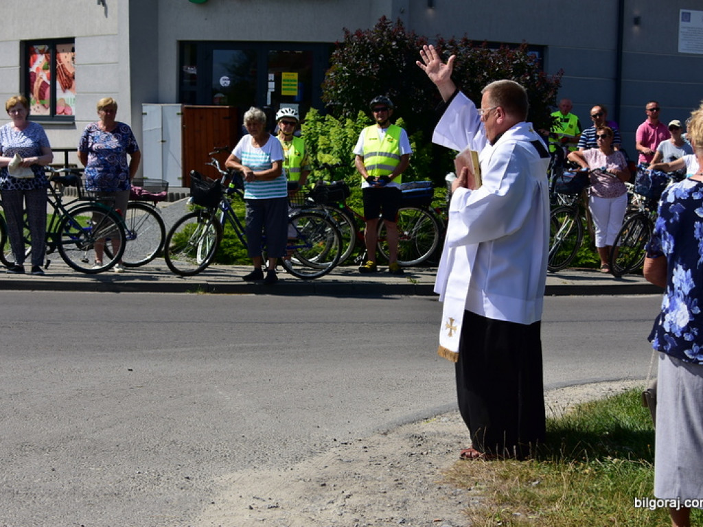 Odpust na Pszczelnej u Matki Bożej Grzybowej (FOTO)