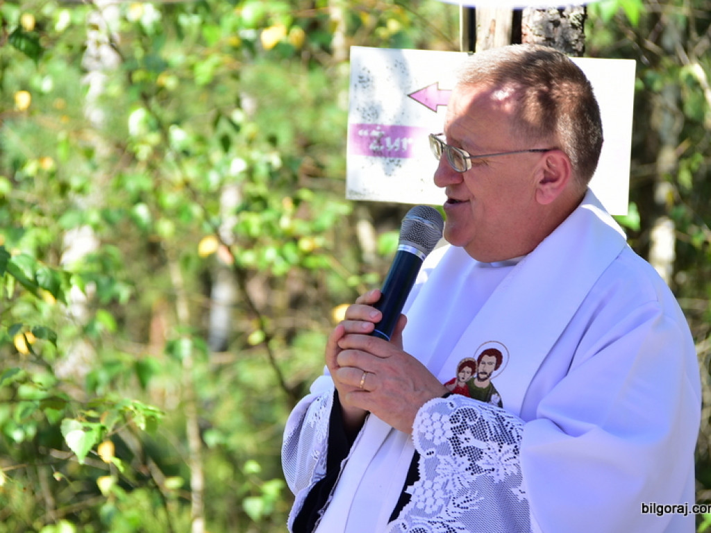 Odpust na Pszczelnej u Matki Bożej Grzybowej (FOTO)