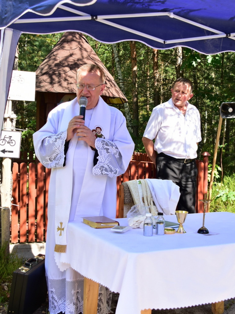Odpust na Pszczelnej u Matki Bożej Grzybowej (FOTO)