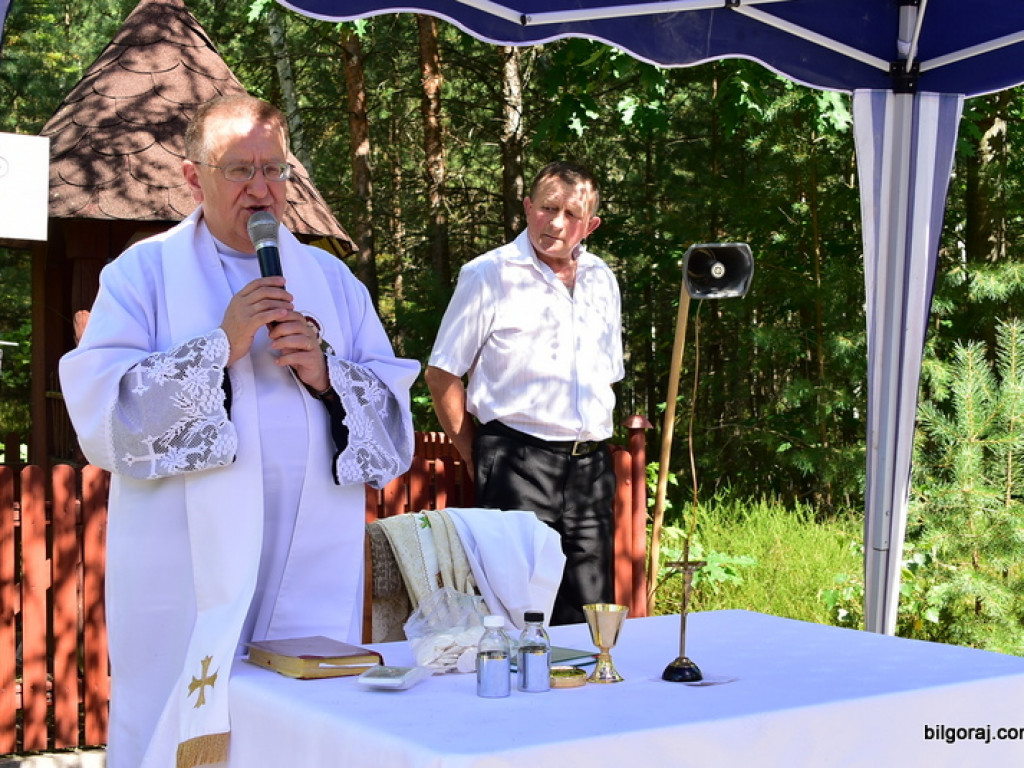 Odpust na Pszczelnej u Matki Bożej Grzybowej (FOTO)