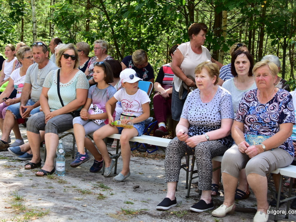 Odpust na Pszczelnej u Matki Bożej Grzybowej (FOTO)