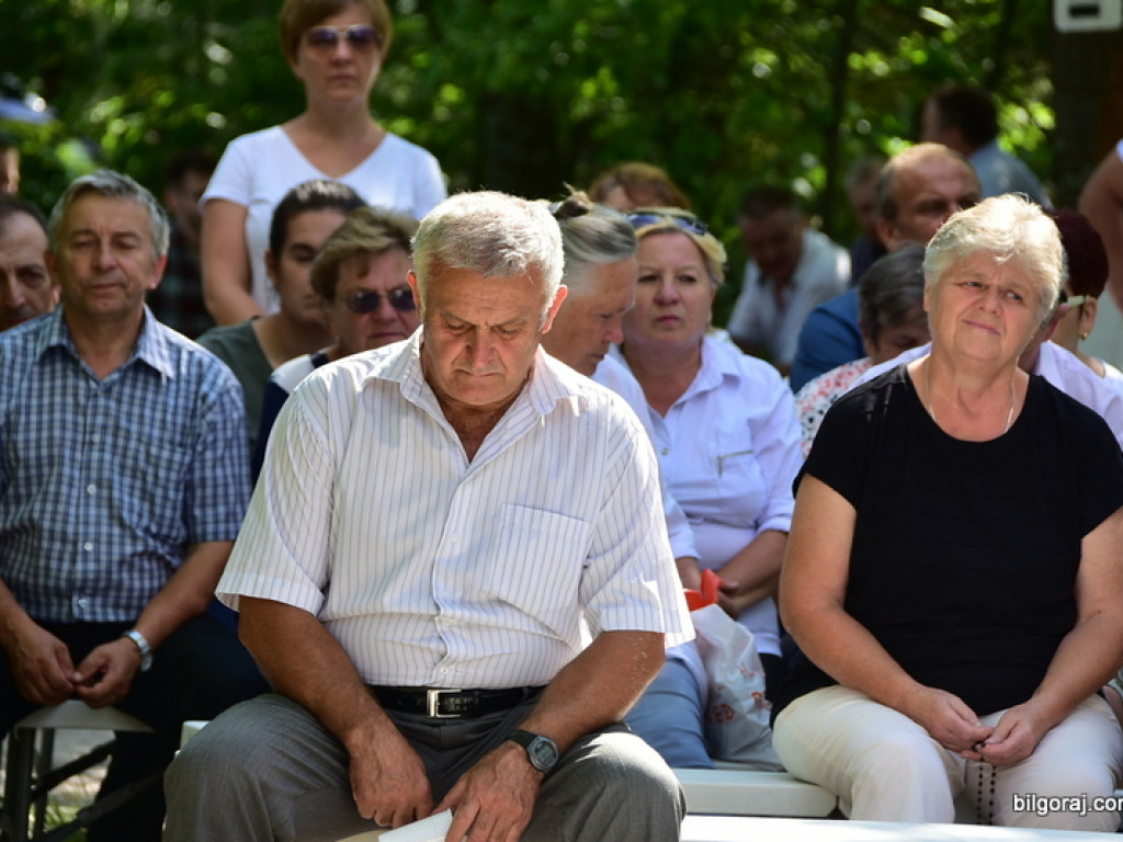 Odpust na Pszczelnej u Matki Bożej Grzybowej (FOTO)