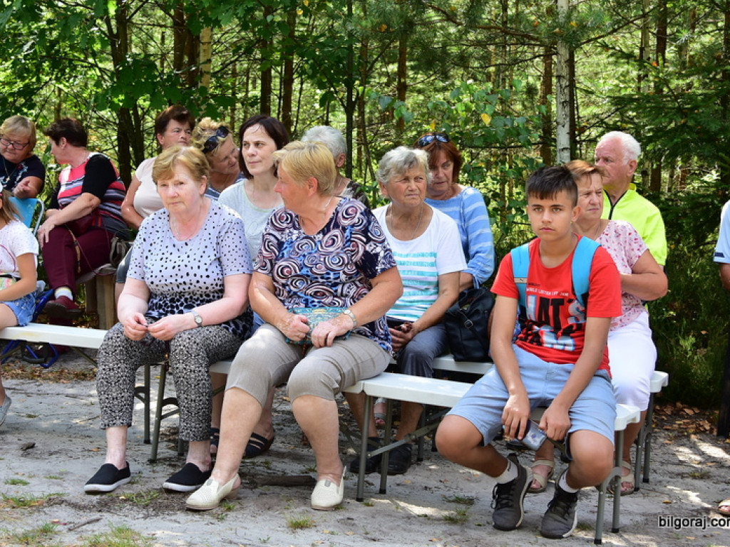 Odpust na Pszczelnej u Matki Bożej Grzybowej (FOTO)