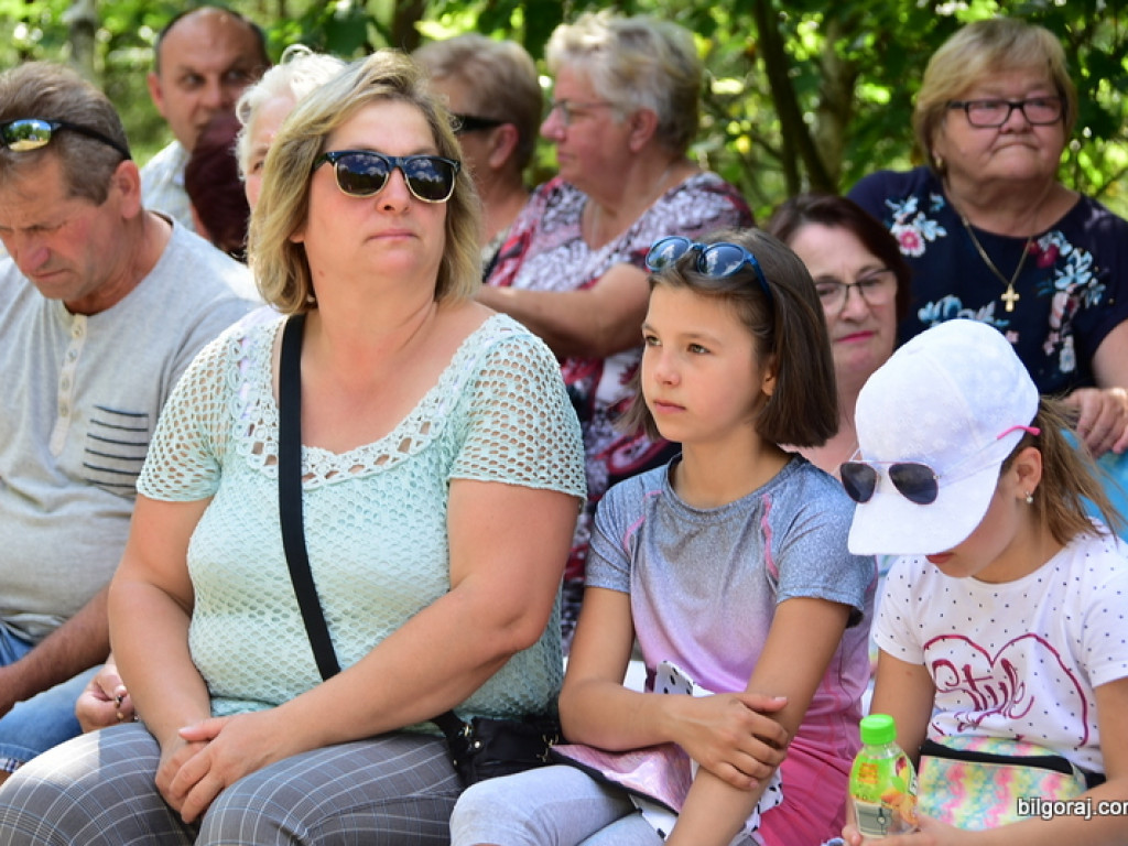 Odpust na Pszczelnej u Matki Bożej Grzybowej (FOTO)
