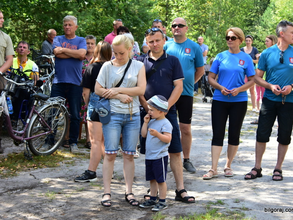 Odpust na Pszczelnej u Matki Bożej Grzybowej (FOTO)