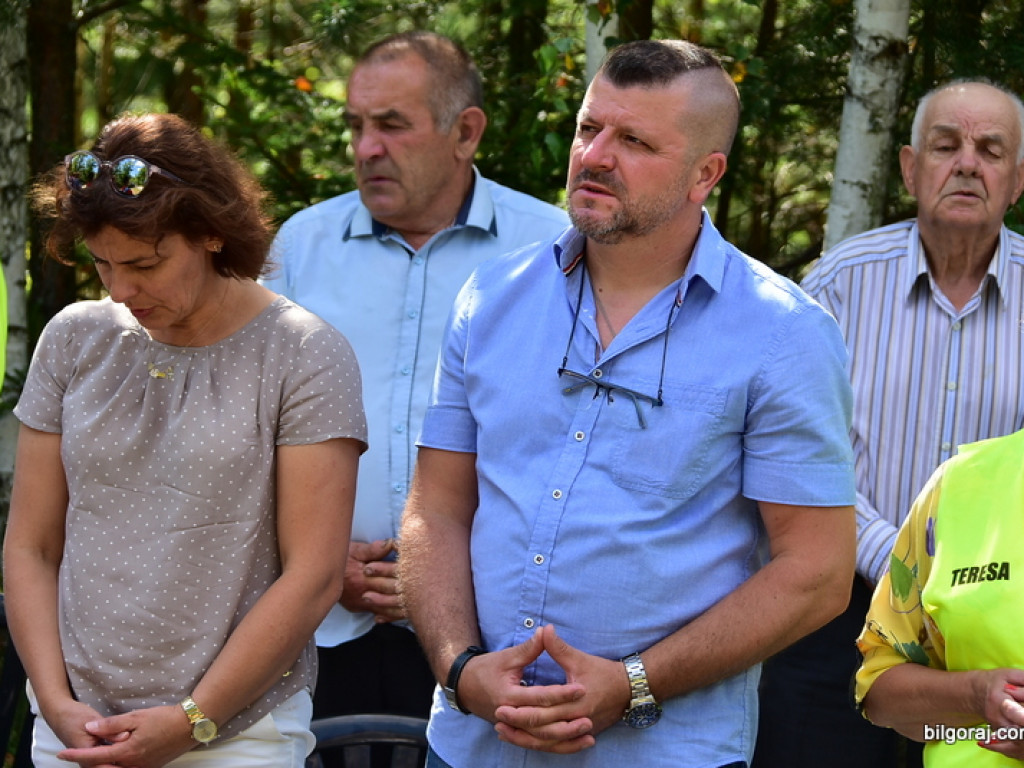 Odpust na Pszczelnej u Matki Bożej Grzybowej (FOTO)