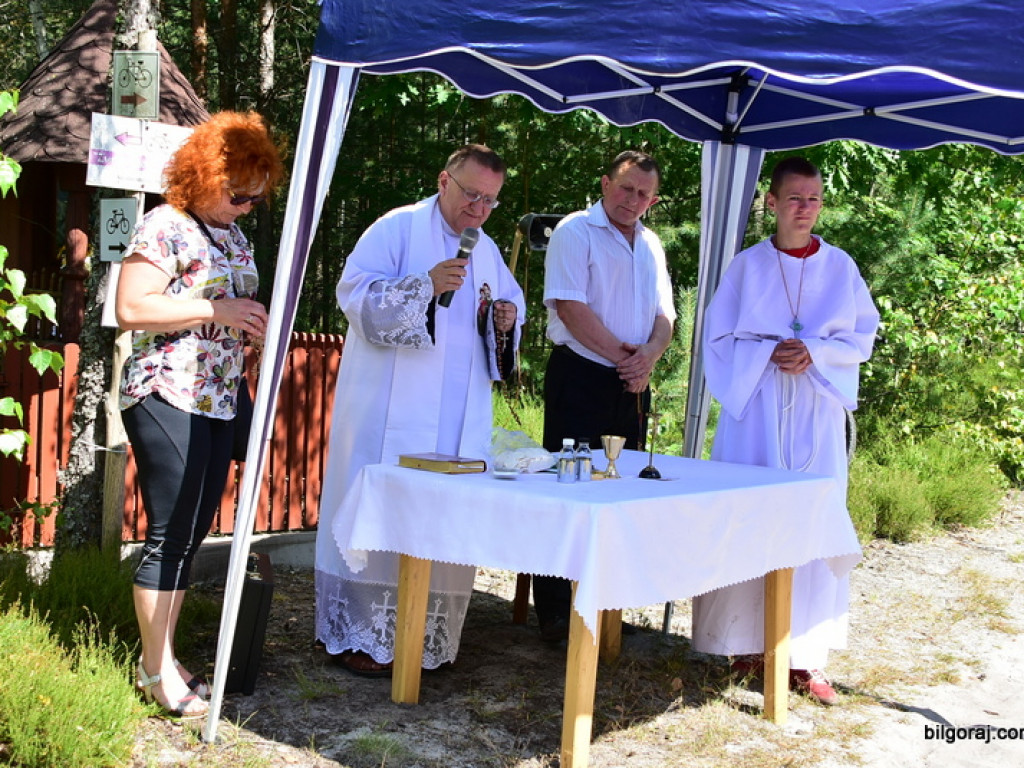 Odpust na Pszczelnej u Matki Bożej Grzybowej (FOTO)