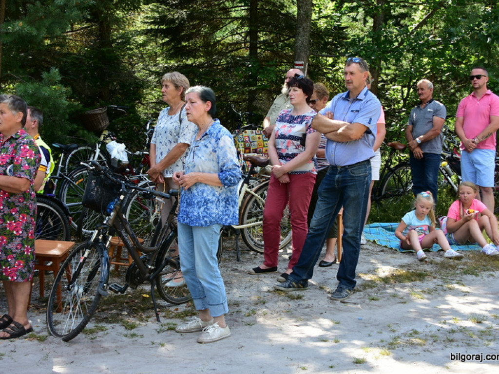 Odpust na Pszczelnej u Matki Bożej Grzybowej (FOTO)