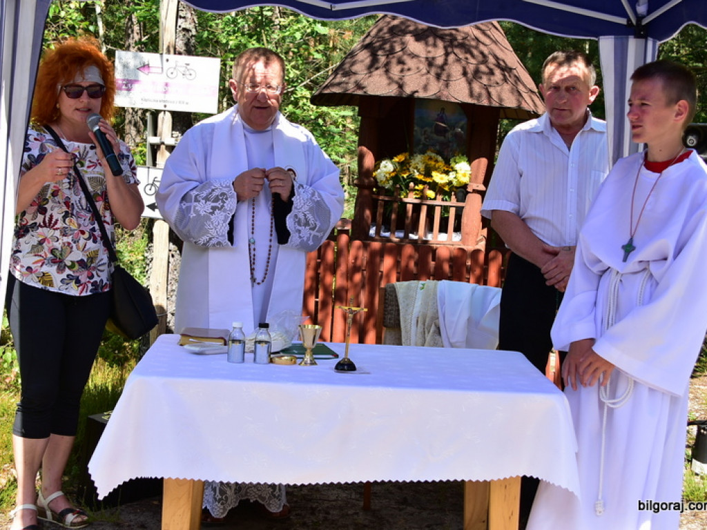 Odpust na Pszczelnej u Matki Bożej Grzybowej (FOTO)