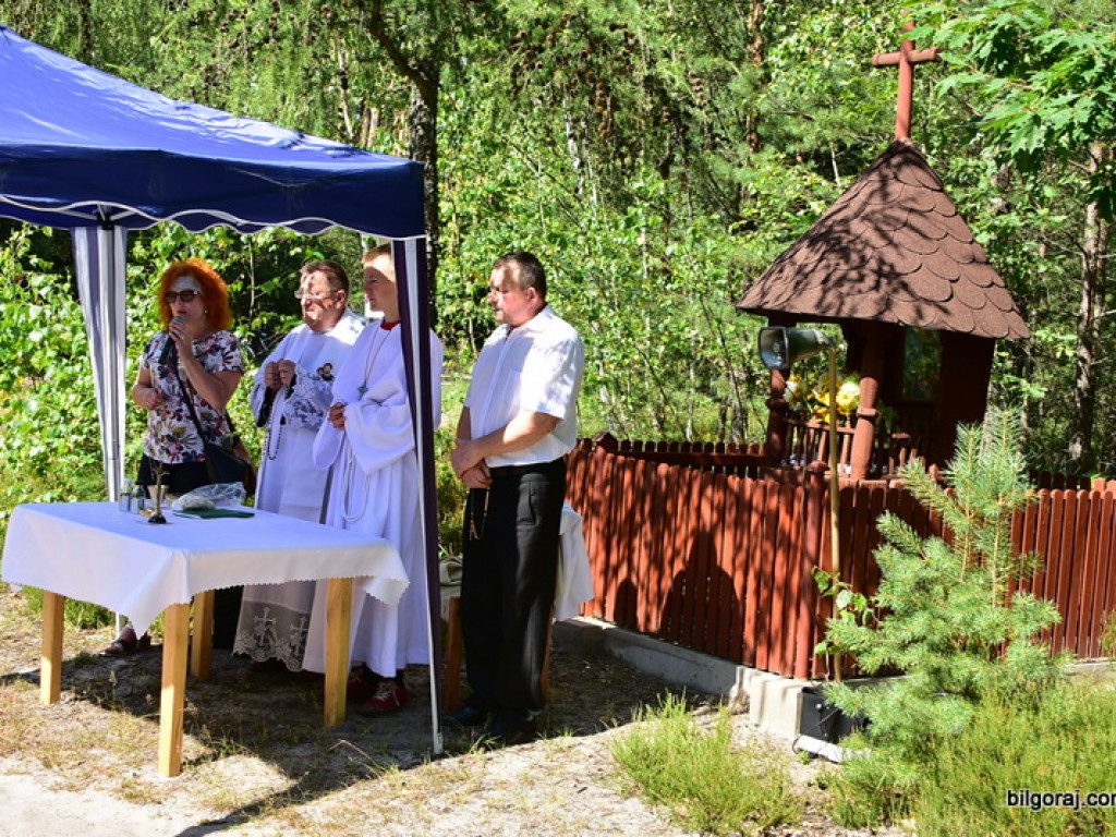 Odpust na Pszczelnej u Matki Bożej Grzybowej (FOTO)